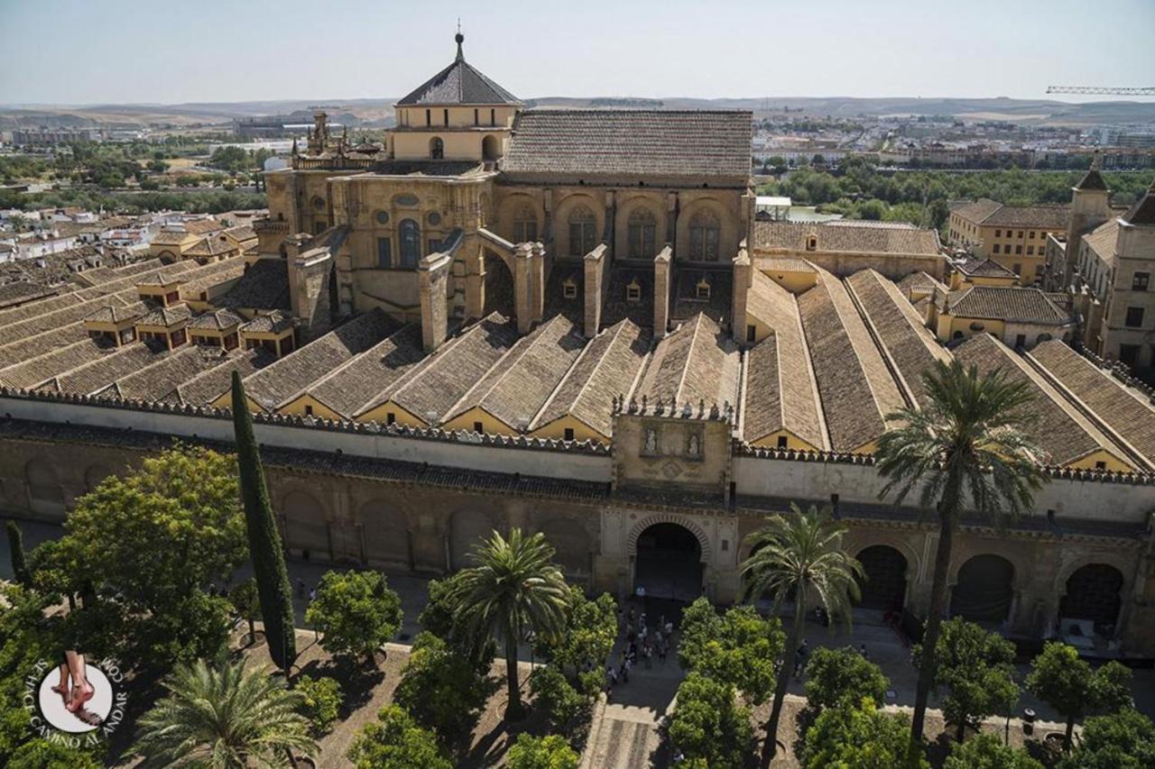 Apartamento Pasa Tiempo Córdoba Exterior foto