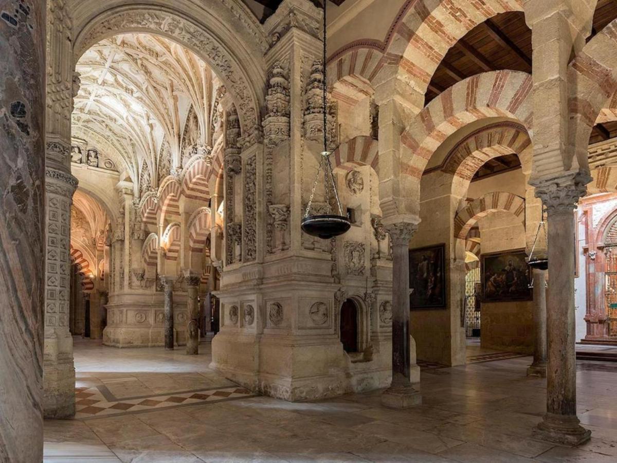 Apartamento Pasa Tiempo Córdoba Exterior foto