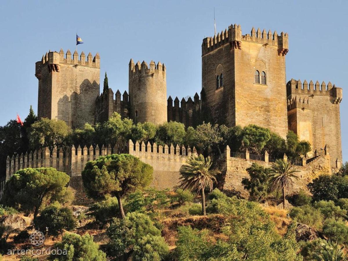 Apartamento Pasa Tiempo Córdoba Exterior foto