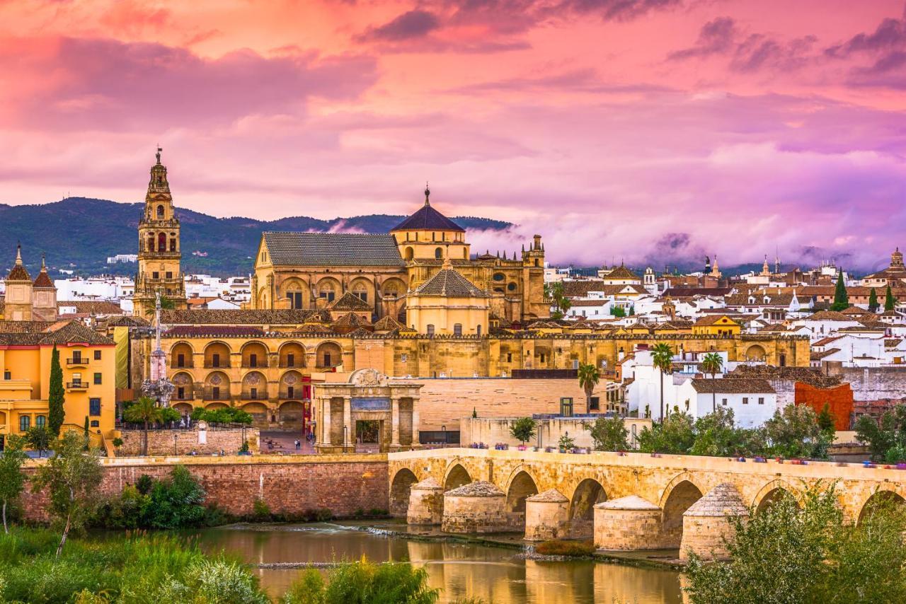 Apartamento Pasa Tiempo Córdoba Exterior foto
