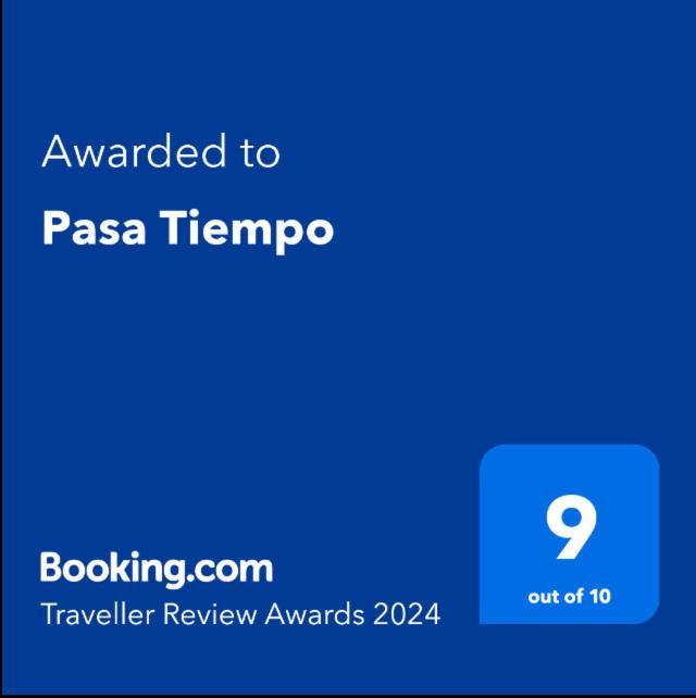 Apartamento Pasa Tiempo Córdoba Exterior foto